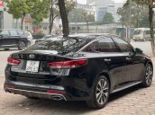 Cần bán ô tô Kia optima 2.4-gtline full options bảng cao nhất đời 2017, màu đen, cam kết không đâm đụng ngập nước, thủ tục pháp lý đảm bảo