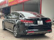 Cần bán ô tô Kia optima 2.4-gtline full options bảng cao nhất đời 2017, màu đen, cam kết không đâm đụng ngập nước, thủ tục pháp lý đảm bảo