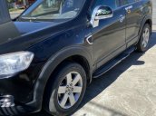 Chevrolet Captiva - xe nhà cần bán để đổi xe tự động nhỏ hơn- quý khách gặp trực tiếp không qua mô giới.