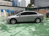 Cần bán gấp Honda Civic 2.0 năm sản xuất 2009, bản đủ, xe đẹp không lỗi nhỏ, bao check tets hãng toàn quốc