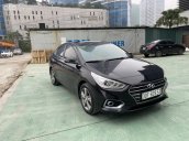 Bán xe Hyundai Aceent năm sản xuất 2019 bản đặc biệt, màu đen, giá tốt, thủ tục sang tên nhanh gọn