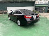 Bán Toyota Camry 2.0E năm sản xuất 2013, màu đen, xe gia đình sử dụng rất cẩn thận giữ gìn, bảo dưỡng định kỳ đầy đủ tại hãng