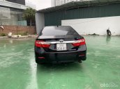 Bán Toyota Camry 2.0E năm sản xuất 2013, màu đen, xe gia đình sử dụng rất cẩn thận giữ gìn, bảo dưỡng định kỳ đầy đủ tại hãng