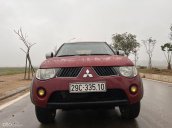 Cần bán Mitsubishi Triton GLS sản xuất 2008 xe gia đình, giá 265tr