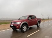 Cần bán Mitsubishi Triton GLS sản xuất 2008 xe gia đình, giá 265tr