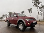 Cần bán Mitsubishi Triton GLS sản xuất 2008 xe gia đình, giá 265tr