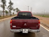 Cần bán Mitsubishi Triton GLS sản xuất 2008 xe gia đình, giá 265tr