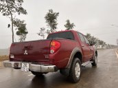 Cần bán Mitsubishi Triton GLS sản xuất 2008 xe gia đình, giá 265tr