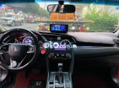 Bán Honda Civic E sản xuất 2018, màu đỏ giá cạnh tranh