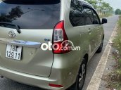 Cần bán xe Toyota Avanza 1.5G AT năm sản xuất 2018, màu bạc đồng, xe nhập, tên tư nhân một chủ từ mới