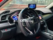 Bán Honda Civic E sản xuất 2018, màu đỏ giá cạnh tranh