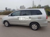 Cần bán Toyota Innova V AT năm 2009, màu bạc số tự động, giá chỉ 312 triệu