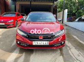 Bán Honda Civic 1.5RS sản xuất 2020, màu đỏ, xe nhập, giá 835tr