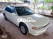 Bán Honda Accord 3.0MT năm sản xuất 1991, màu trắng, nhập khẩu nguyên chiếc, giá 55tr