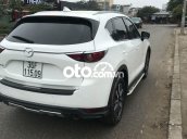 Bán Mazda CX-5 2.0 Deluxe năm sản xuất 2018, màu trắng