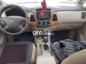 Cần bán Toyota Innova V AT năm 2009, màu bạc số tự động, giá chỉ 312 triệu