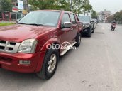 Cần bán xe Isuzu D-Max năm 2005, màu đỏ, xe nhập