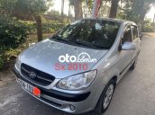 Bán xe Hyundai Getz 1.1MT năm sản xuất 2010, màu bạc, nhập khẩu còn mới, giá 148tr