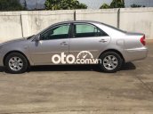 Bán xe Toyota Camry 2.4G năm sản xuất 2002, xe nhập, 240tr