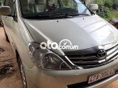 Bán Toyota Innova 2.0G năm 2008, màu bạc