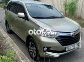 Cần bán xe Toyota Avanza 1.5G AT năm sản xuất 2018, màu bạc đồng, xe nhập, tên tư nhân một chủ từ mới