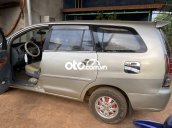 Bán Toyota Innova 2.0G năm 2008, màu bạc