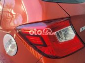 Cần bán Honda Brio RS năm sản xuất 2020, màu đỏ, giá chỉ 405 triệu