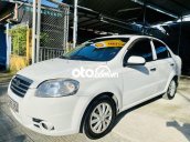 Bán Daewoo Gentra SX sản xuất 2007, màu trắng, 125 triệu