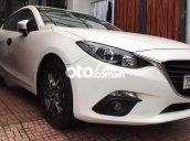 Cần bán xe Mazda 3 1.5L Deluxe sản xuất 2017, màu trắng