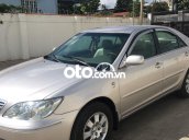 Bán xe Toyota Camry 2.4G năm sản xuất 2002, xe nhập, 240tr