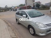 Cần bán Toyota Innova V AT năm 2009, màu bạc số tự động, giá chỉ 312 triệu