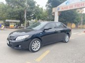 Cần bán gấp Toyota Corolla LE 1.8AT sản xuất 2009, màu đen, xe nhập còn mới, giá 385tr