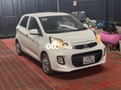 Bán xe Kia Morning 1.2MT năm 2016, màu trắng