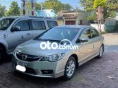 Cần bán Honda Civic 1.8 MT sản xuất 2008, màu bạc, 259 triệu