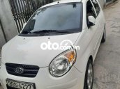 Bán Kia Morning Van 1.0 MT sản xuất 2008, màu trắng, nhập khẩu