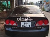 Bán Honda Civic 1.8AT năm sản xuất 2008, màu đen, nhập khẩu nguyên chiếc chính chủ