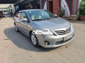 Bán Toyota Corolla Altis 1.8 AT năm 2013, màu bạc