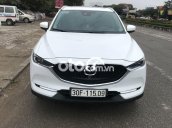 Bán Mazda CX-5 2.0 Deluxe năm sản xuất 2018, màu trắng