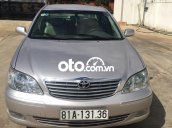 Bán xe Toyota Camry 2.4G năm sản xuất 2002, xe nhập, 240tr