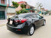 Xe Mazda 3 1.5AT sản xuất năm 2016, màu đen