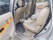 Cần bán Toyota Innova V AT năm 2009, màu bạc số tự động, giá chỉ 312 triệu