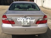 Bán xe Toyota Camry 2.4G năm sản xuất 2002, xe nhập, 240tr