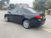 Cần bán gấp Toyota Corolla LE 1.8AT sản xuất 2009, màu đen, xe nhập còn mới, giá 385tr