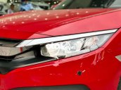 Bán Honda Civic E sản xuất 2018, màu đỏ giá cạnh tranh