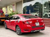 Bán Honda Civic E sản xuất 2018, màu đỏ giá cạnh tranh