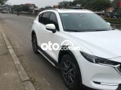 Bán Mazda CX-5 2.0 Deluxe năm sản xuất 2018, màu trắng