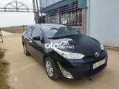 Bán ô tô Toyota Vios 1.5E MT năm 2020, màu đen số sàn