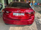 Bán Mazda 3 1.5L Deluxe năm sản xuất 2019, màu đỏ giá cạnh tranh