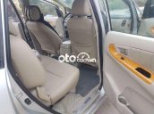 Cần bán Toyota Innova V AT năm 2009, màu bạc số tự động, giá chỉ 312 triệu