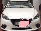 Cần bán xe Mazda 3 1.5L Deluxe sản xuất 2017, màu trắng